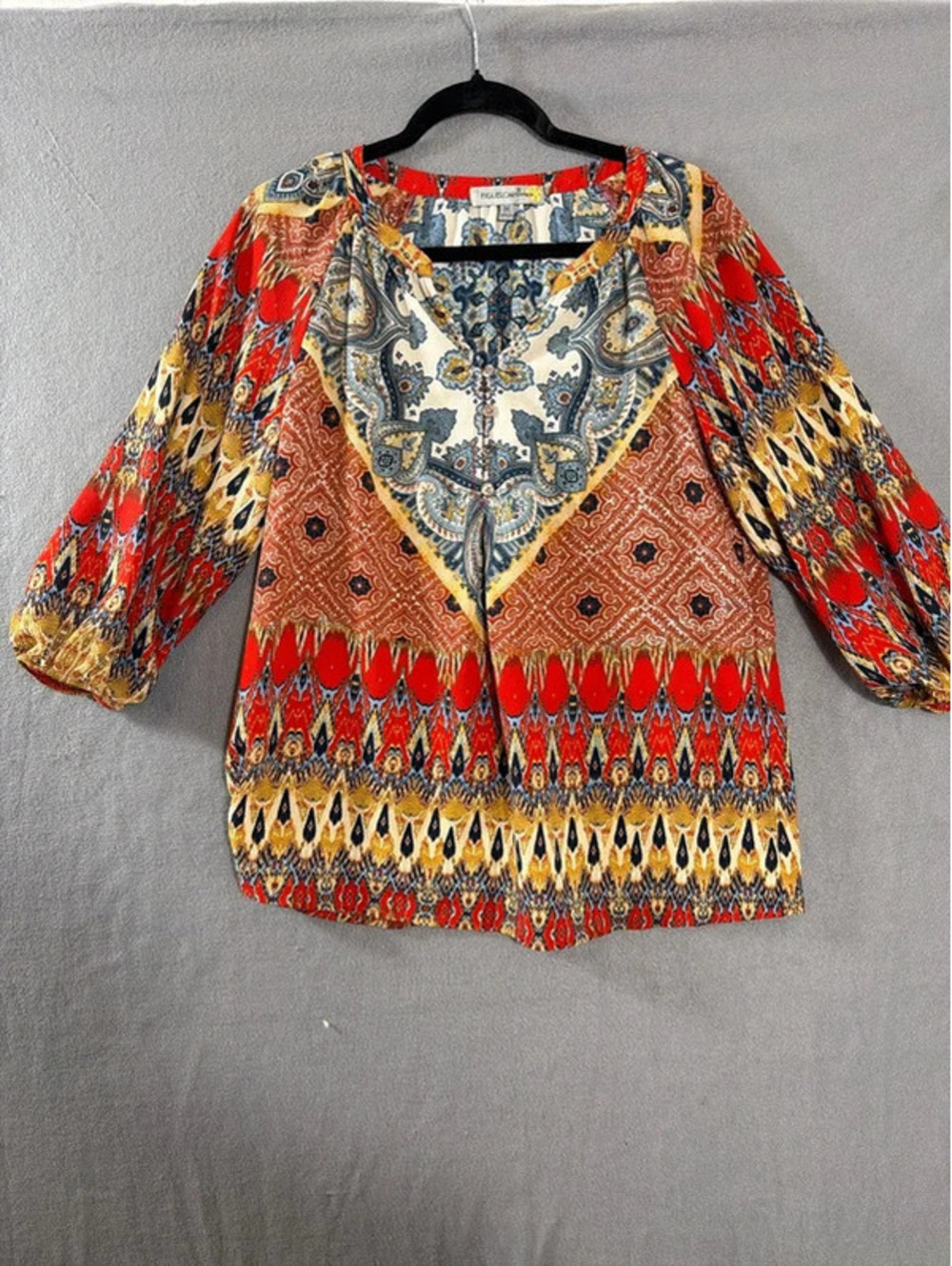 Figuero & flower sz M top